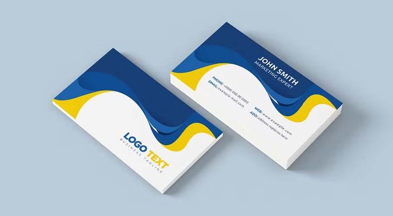I will design a unique and professional business card to elevate your brand identity